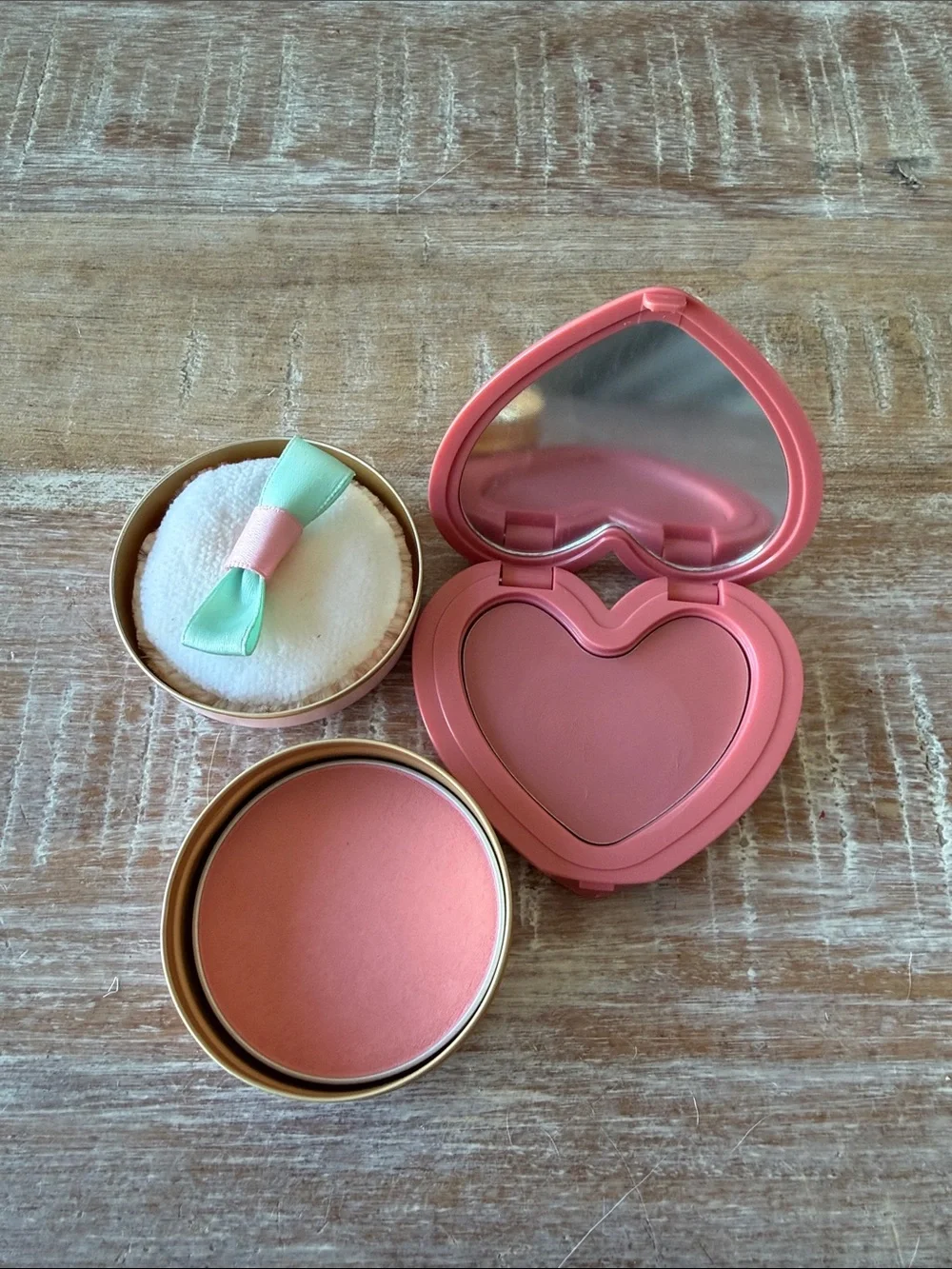 Blushes - Korean and Japanese Brand